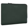 Targus MultiFit notebooktas 35,6 cm (14") Opbergmap/sleeve Groen (TBS65105GL) thumbnail
