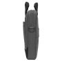 Targus Cypress EcoSmart notebooktas 35,6 cm (14") Aktetas Grijs (TBS92602GL) thumbnail