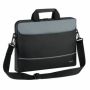 Targus TBT238EU laptoptas 39,6 cm (15.6") Zwart, Grijs (TBT238EU) thumbnail