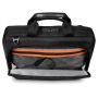 Targus CitySmart notebooktas 39,6 cm (15.6") Aktetas Zwart, Grijs (TBT914EU) thumbnail