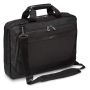 Targus CitySmart notebooktas 39,6 cm (15.6") Aktetas Zwart, Grijs (TBT914EU) thumbnail