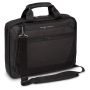 Targus CitySmart notebooktas 39,6 cm (15.6") Rugzakhouder Zwart, Grijs (TBT915EU) thumbnail
