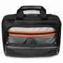 Targus CitySmart notebooktas 39,6 cm (15.6") Rugzakhouder Zwart, Grijs (TBT915EU) thumbnail