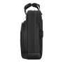 Targus TBT932GL laptoptas 40,6 cm (16") Aktetas Zwart (TBT932GL) thumbnail