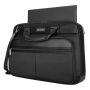 Targus TBT932GL laptoptas 40,6 cm (16") Aktetas Zwart (TBT932GL) thumbnail