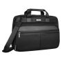 Targus TBT932GL laptoptas 40,6 cm (16") Aktetas Zwart (TBT932GL) thumbnail