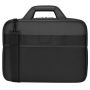 Targus Citygear 35,6 cm (14") Tas met bovensluiting Zwart (TCG455GL) thumbnail