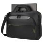 Targus Citygear 35,6 cm (14") Tas met bovensluiting Zwart (TCG455GL) thumbnail