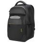 Targus CityGear rugzak Casual rugzak Zwart (TCG662GL) thumbnail
