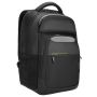 Targus Citygear notebooktas 43,9 cm (17.3") Rugzak Zwart (TCG670GL) thumbnail