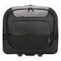 Targus TCG717GL laptoptas 43,9 cm (17.3") Trolleytas Zwart (TCG717GL) thumbnail