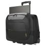 Targus TCG717GL laptoptas 43,9 cm (17.3") Trolleytas Zwart (TCG717GL) thumbnail
