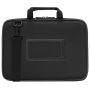 Targus Work-in Essentials 35,6 cm (14") Aktetas Zwart, Grijs (TED007GL) thumbnail