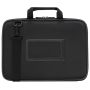Targus Work-in Essentials 35,6 cm (14") Aktetas Zwart, Grijs (TED007GL) thumbnail