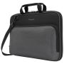 Targus Work-in Essentials 35,6 cm (14") Aktetas Zwart, Grijs (TED007GL) thumbnail
