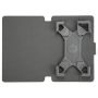 Targus SafeFit 26,7 cm (10.5") Folioblad Zwart (THZ785GL) thumbnail
