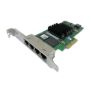Dell I350-T4 4-Port 1GB Network Interface Card (0NWK2-HP) thumbnail