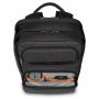 Targus CitySmart notebooktas 39,6 cm (15.6") Rugzakhouder Zwart, Grijs (TSB912EU) thumbnail