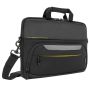 Targus City Gear notebooktas 35,6 cm (14") Aktetas Zwart (TSS866GL) thumbnail