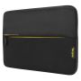 Targus CityGear notebooktas 33,8 cm (13.3") Opbergmap/sleeve Zwart (TSS930GL) thumbnail