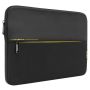 Targus CityGear notebooktas 33,8 cm (13.3") Opbergmap/sleeve Zwart (TSS930GL) thumbnail