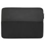 Targus CityGear 33,8 cm (13.3") Opbergmap/sleeve Zwart (TSS930GL) thumbnail