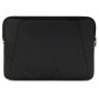 Targus CityGear 3 39,6 cm (15.6") Opbergmap/sleeve Zwart, Geel (TSS994GL) thumbnail