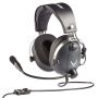 Thrustmaster T.Flight U.S. Air Force Hoofdtelefoons Bedraad Hoofdband Luchtvaart/Luchtverkeersleiding Zwart, Grijs (4060196) thumbnail