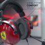 Thrustmaster T.Racing Headset Bedraad Hoofdband Gamen Zwart, Rood, Roestvrijstaal, Geel (4060197) thumbnail
