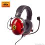 Thrustmaster T.Racing Headset Bedraad Hoofdband Gamen Zwart, Rood, Roestvrijstaal, Geel (4060197) thumbnail