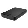 Toshiba Canvio Basics 2TB externe harde schijf 2000 GB Zwart (HDTB320EK3CA) thumbnail
