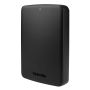 Toshiba Canvio Basics 2TB externe harde schijf 2000 GB Zwart (HDTB320EK3CA) thumbnail