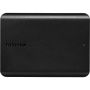Toshiba HDTB520EK3AA Canvio Basics Portable External HDD, 2TB, USB3.1 Gen1 5Gbit/s, Black (HDTB520EK3AA) thumbnail