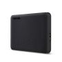 Toshiba Canvio Advance externe harde schijf 2000 GB Zwart (HDTCA20EK3AA) thumbnail