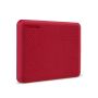Toshiba Canvio Advance externe harde schijf 4000 GB Rood (HDTCA40ER3CA) thumbnail