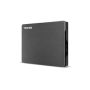 Toshiba HDTX110EK3AA externe harde schijf 1000 GB Grijs (HDTX110EK3AA) thumbnail