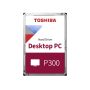 Toshiba P300 3.5" 6000 GB SATA III (HDWD260UZSVA) thumbnail