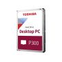 Toshiba P300 3.5" 6000 GB SATA III (HDWD260UZSVA) thumbnail