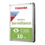 Toshiba S300 Surveillance 3.5" 10000 GB SATA III (HDWT31AUZSVA) thumbnail