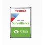 Toshiba S300 Surveillance 3.5" 4000 GB SATA III (HDWT840UZSVA) thumbnail