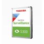 Toshiba S300 Surveillance 3.5" 4000 GB SATA III (HDWT840UZSVA) thumbnail