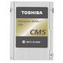 Toshiba SSD  6400GB Toshiba Enterprise CM5-V 2,5 PCIe TLC BiCS Flas bulk thumbnail
