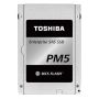 Toshiba SSD   480GB Toshiba Enterprise PM5-R 2,5 SAS TLC BiCS Flash bulk thumbnail