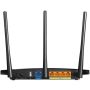 TP-Link Archer A7 draadloze router Gigabit Ethernet Dual-band (2.4 GHz / 5 GHz) Zwart (ARCHER A7) thumbnail