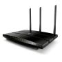 TP-Link Archer A7 draadloze router Gigabit Ethernet Dual-band (2.4 GHz / 5 GHz) Zwart (ARCHER A7) thumbnail