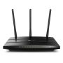 TP-Link Archer A7 draadloze router Gigabit Ethernet Dual-band (2.4 GHz / 5 GHz) Zwart (ARCHER A7) thumbnail