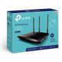 TP-Link Archer A7 draadloze router Gigabit Ethernet Dual-band (2.4 GHz / 5 GHz) Zwart (ARCHER A7) thumbnail