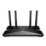 TP-Link Archer AX20 draadloze router Gigabit Ethernet Dual-band (2.4 GHz / 5 GHz) Zwart (ARCHER AX20) thumbnail