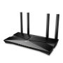 TP-Link Archer AX20 draadloze router Gigabit Ethernet Dual-band (2.4 GHz / 5 GHz) Zwart (ARCHER AX20) thumbnail