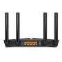 TP-Link Archer AX50 draadloze router Gigabit Ethernet Dual-band (2.4 GHz / 5 GHz) Zwart (ARCHER AX50) thumbnail